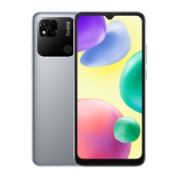 Смартфон Redmi 10A 2/32GB Silver/Серебристый